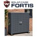 Fortis - Anthracite Grey with lockable Doors - for Solar Batteries and Solar Inverters Fortis - Anthracite Grey with lockable Doors - for Solar Batteries and Solar Inverters