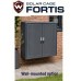 Fortis - Anthracite Grey with lockable Doors - for Solar Batteries and Solar Inverters Fortis - Anthracite Grey with lockable Doors - for Solar Batteries and Solar Inverters