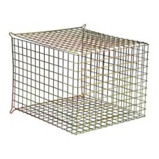 Small Wire Guard 100mmx100mmx125mm Small Wire Guard 100mmx100mmx125mm