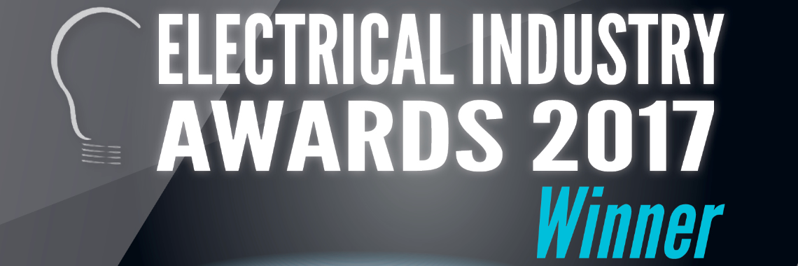 Electrical Wholesaler Finalist Award 2017